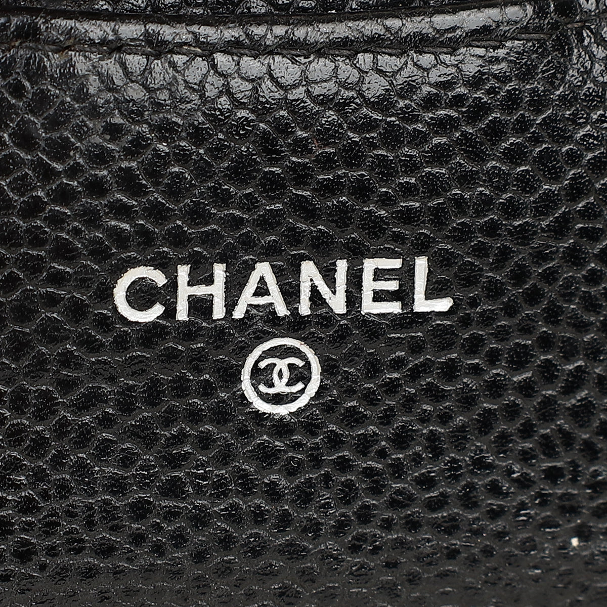 Chanel Black CC Classic Flap Card Holder-Chanel-THE CLOSET