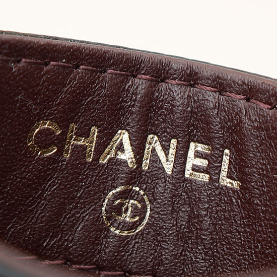 Chanel Black CC Classic Card Holder-Chanel-THE CLOSET