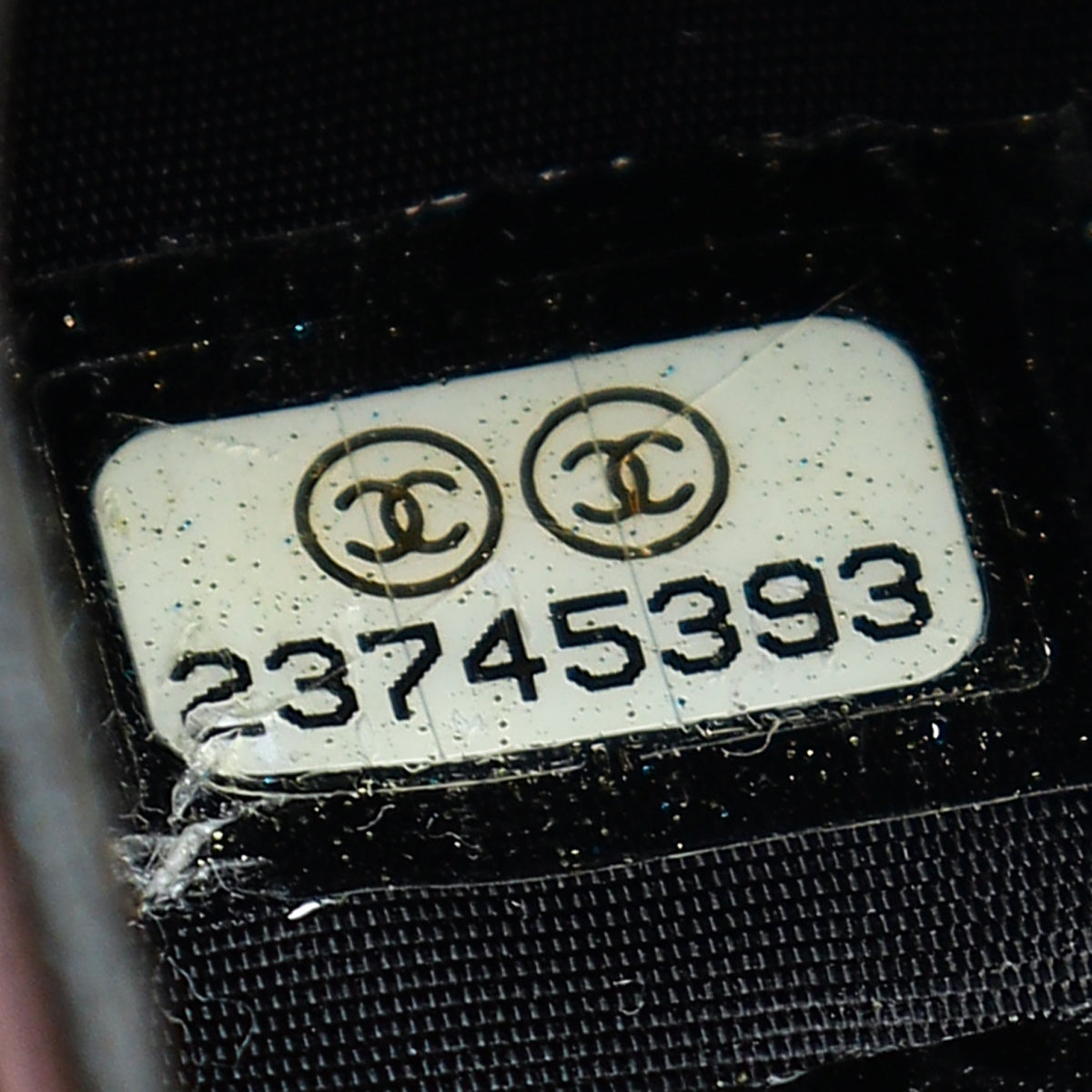 Chanel Black CC Classic Card Holder-Chanel-THE CLOSET