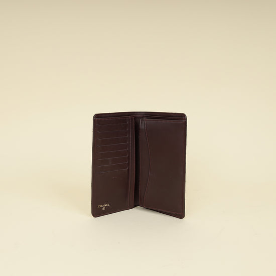 Chanel Black Classic CC Long Wallet-Chanel-THE CLOSET