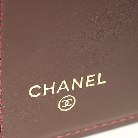 Chanel Black Classic CC Long Wallet-Chanel-THE CLOSET