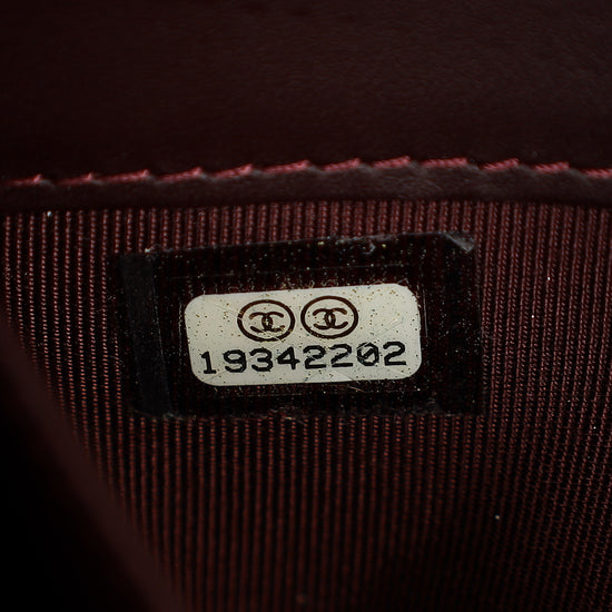 Chanel Black Classic CC Long Wallet-Chanel-THE CLOSET