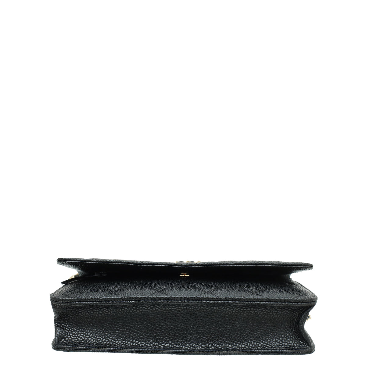 Chanel Black Classic Wallet on Chain