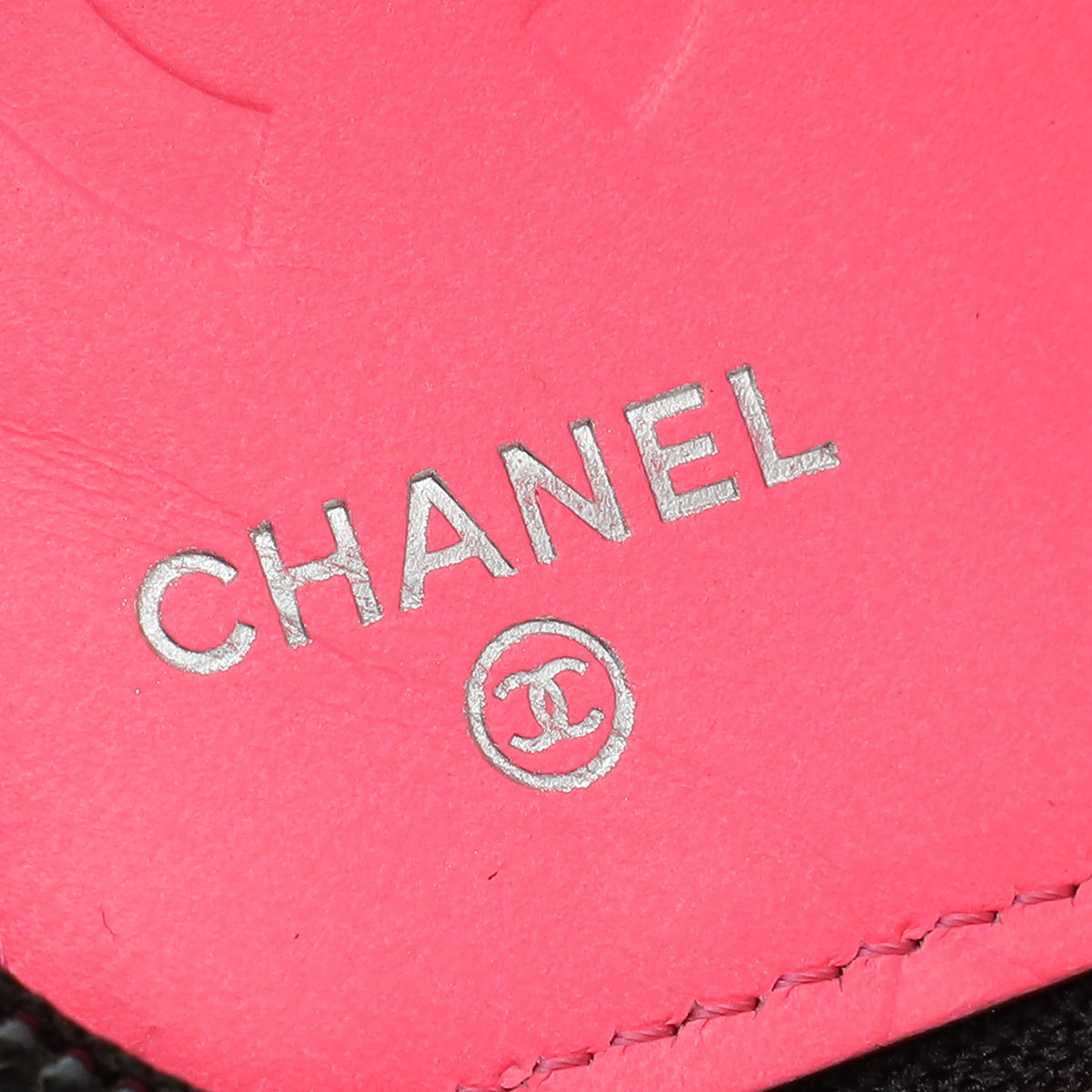 Chanel Black CC Cambon Ligne Zippy Organizer Wallet Clutch