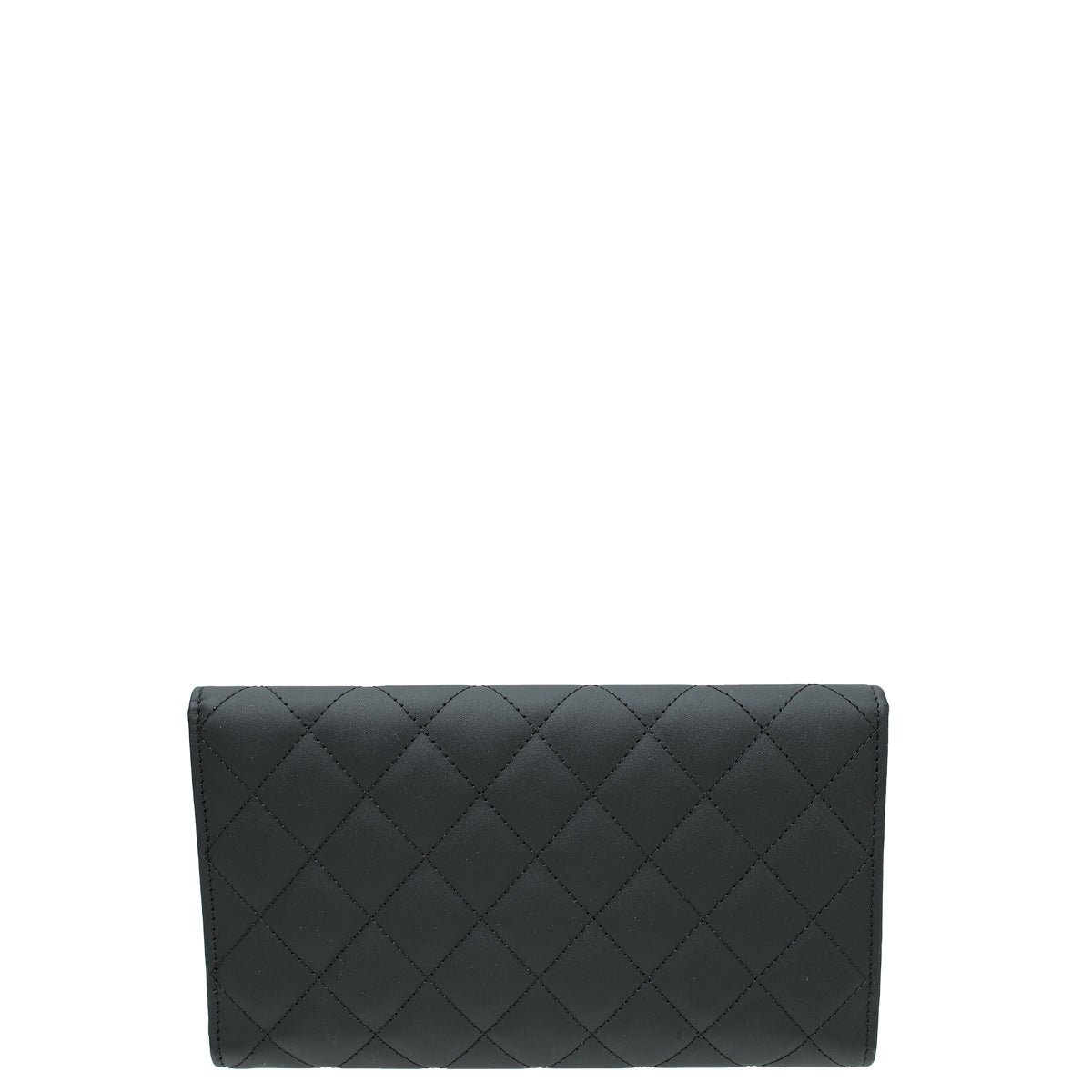 Chanel Black CC Cambon Organizer Large Wallet-Chanel-THE CLOSET