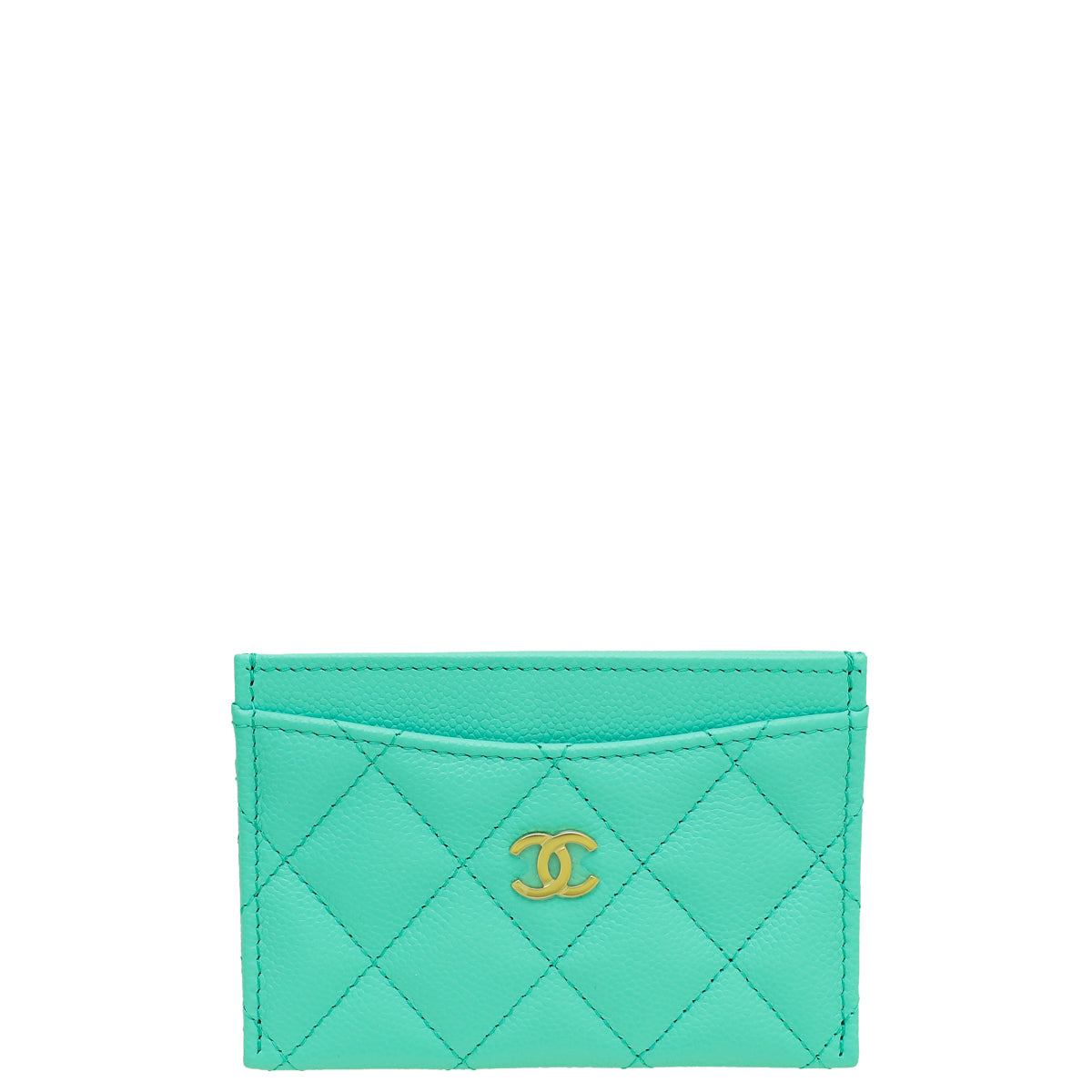 Chanel Tiffany CC Card Holder-Chanel-THE CLOSET