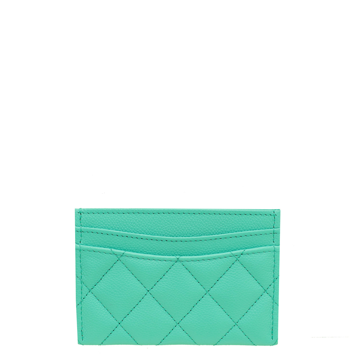 Chanel Tiffany CC Card Holder-Chanel-THE CLOSET