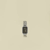 Chanel Stainless Steel Diamond Premiere Watch