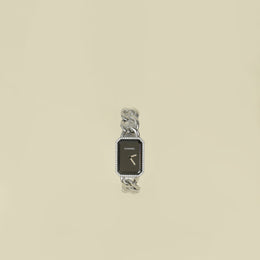 Chanel Stainless Steel Diamond Premiere Watch