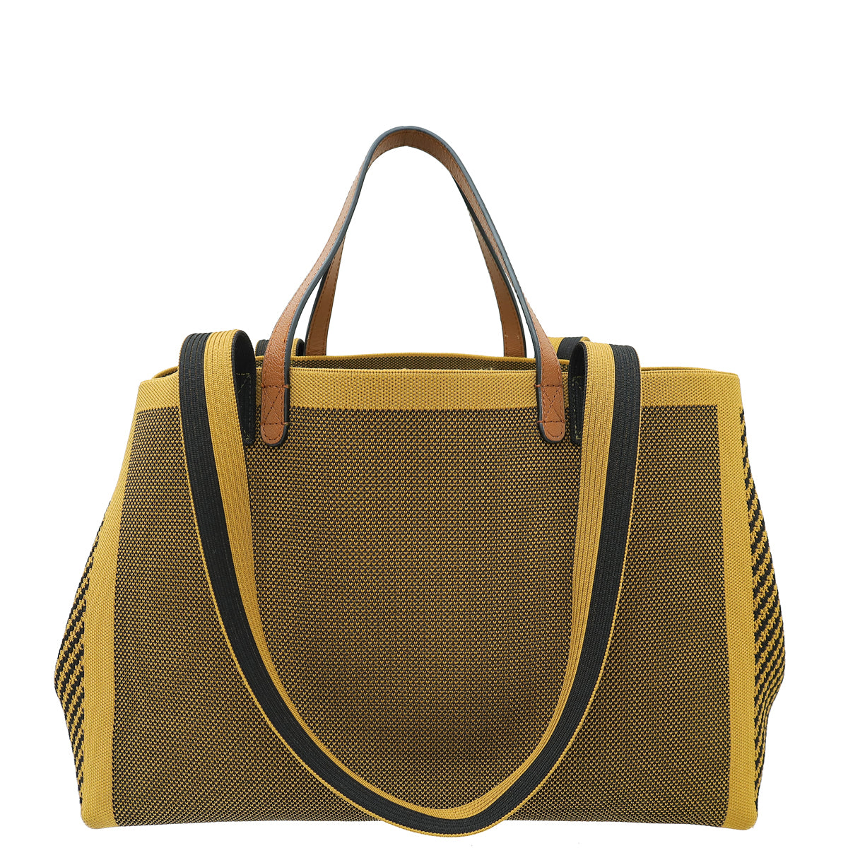 Chloe Bicolor See by Bye Girl Tote Bag-Chloe-THE CLOSET