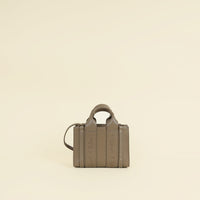 Chloe Etain Mini Woody Tote Bag