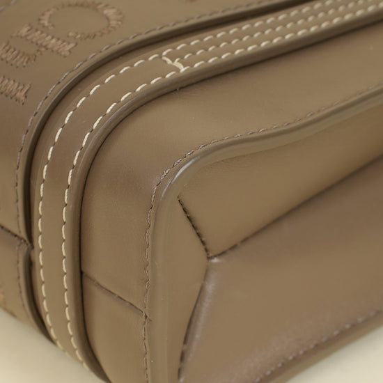 Chloe Etain Mini Woody Tote Bag-Chloe-THE CLOSET