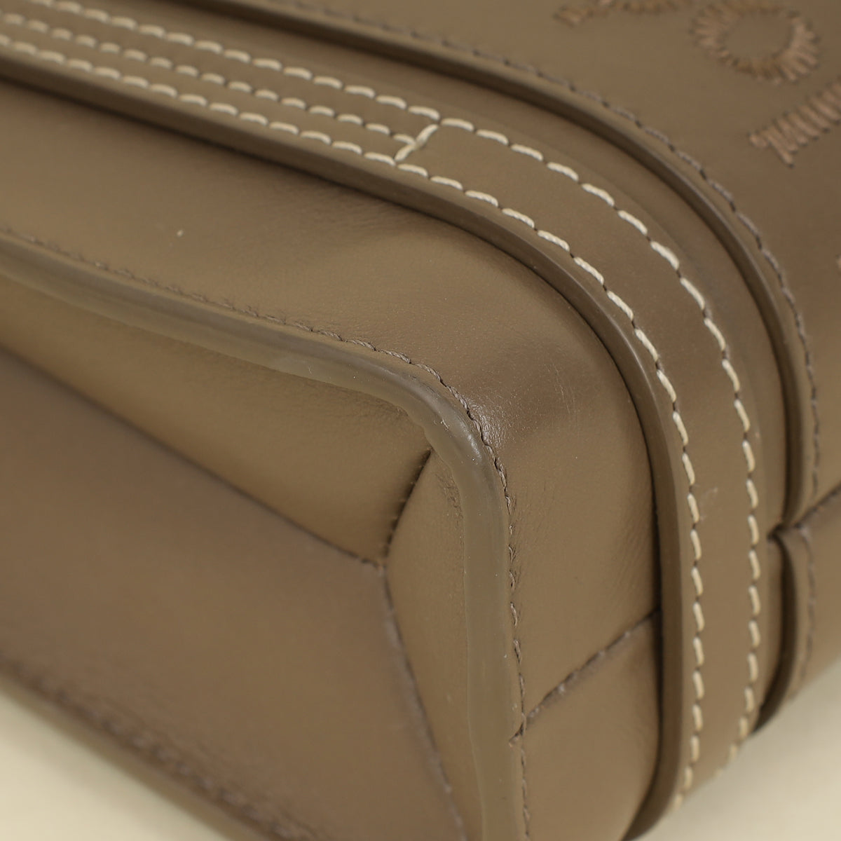 Chloe Etain Mini Woody Tote Bag-Chloe-THE CLOSET