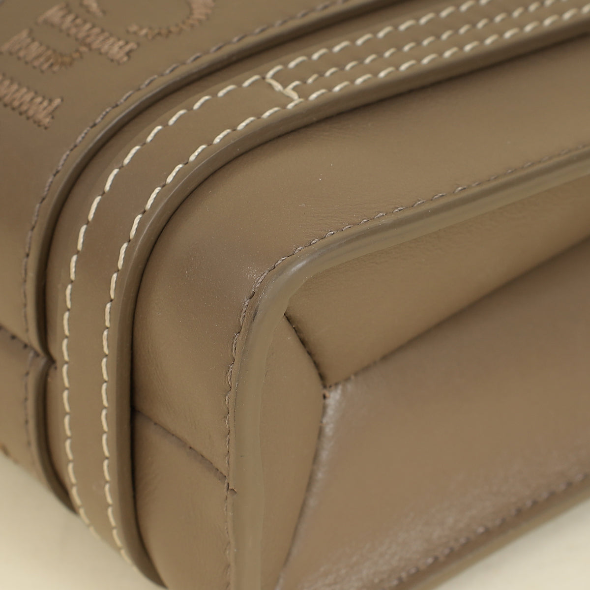 Chloe Etain Mini Woody Tote Bag-Chloe-THE CLOSET