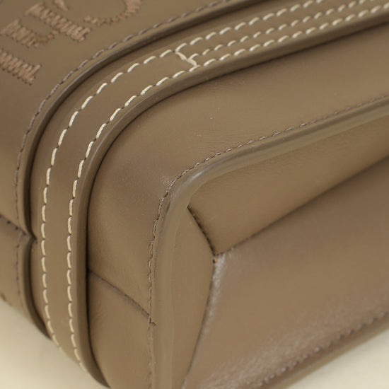 Chloe Etain Mini Woody Tote Bag-Chloe-THE CLOSET