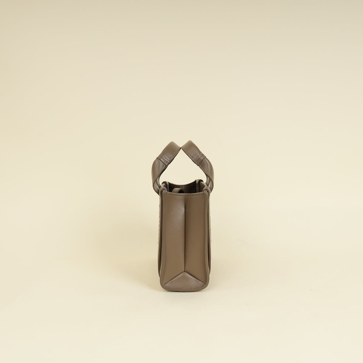 Chloe Etain Mini Woody Tote Bag-Chloe-THE CLOSET