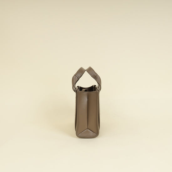 Chloe Etain Mini Woody Tote Bag-Chloe-THE CLOSET