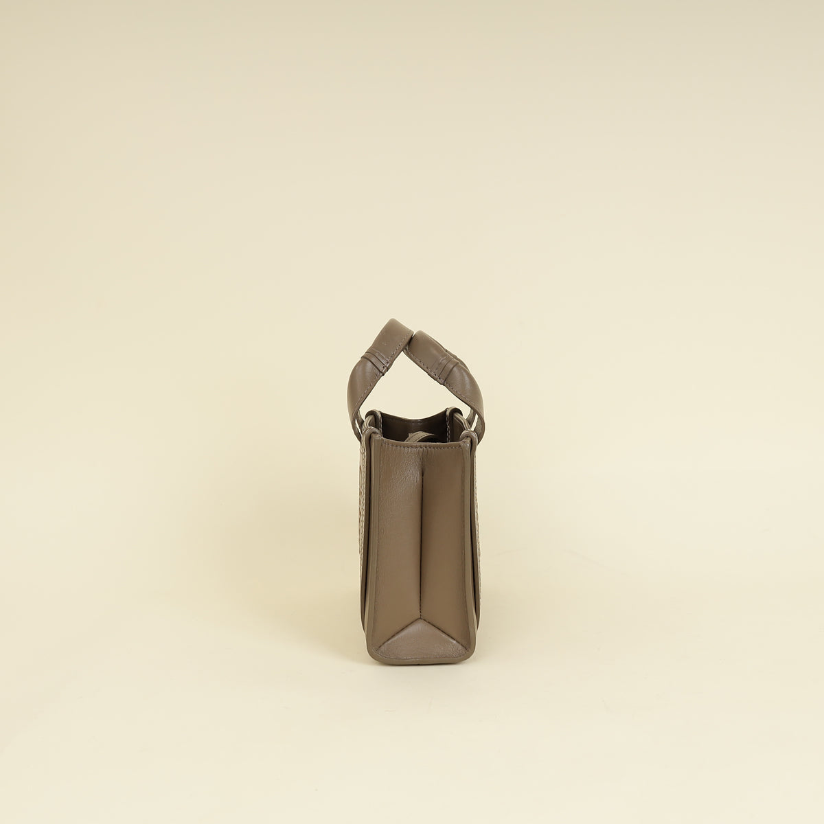 Chloe Etain Mini Woody Tote Bag-Chloe-THE CLOSET