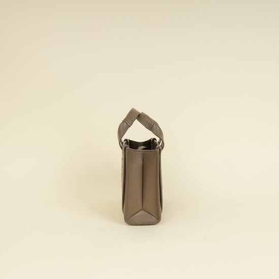 Chloe Etain Mini Woody Tote Bag-Chloe-THE CLOSET