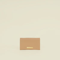 Chloe Nude Large French Wallet