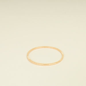 Chopard 18K Ethical Rose Gold Ice Cube Medium Bracelet
