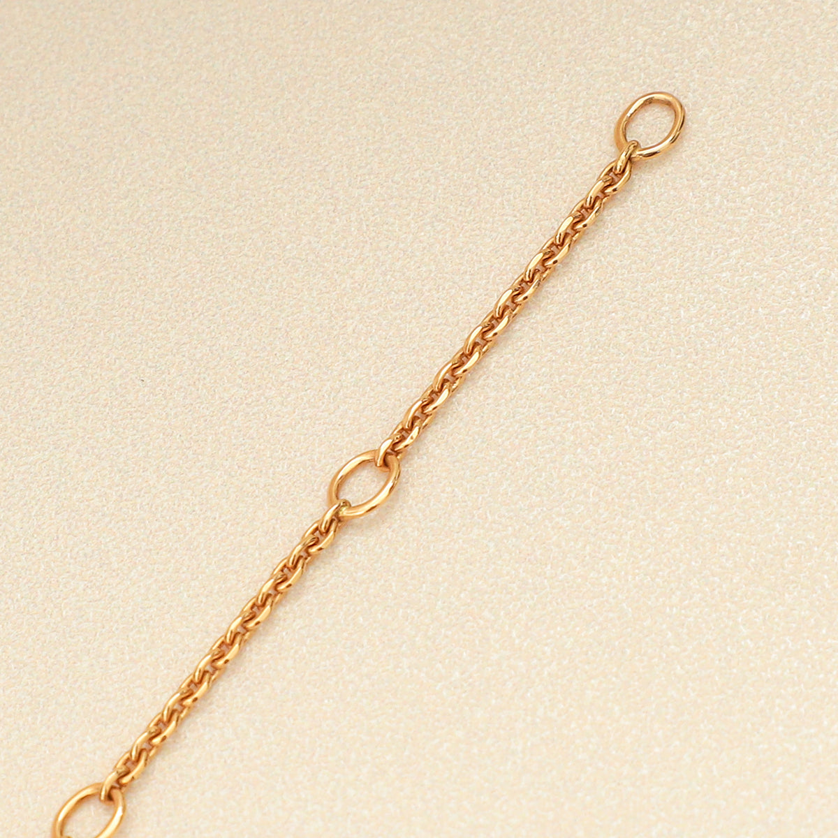 Chopard 18K Rose Gold Happy Spirit Necklace-Chopard-THE CLOSET