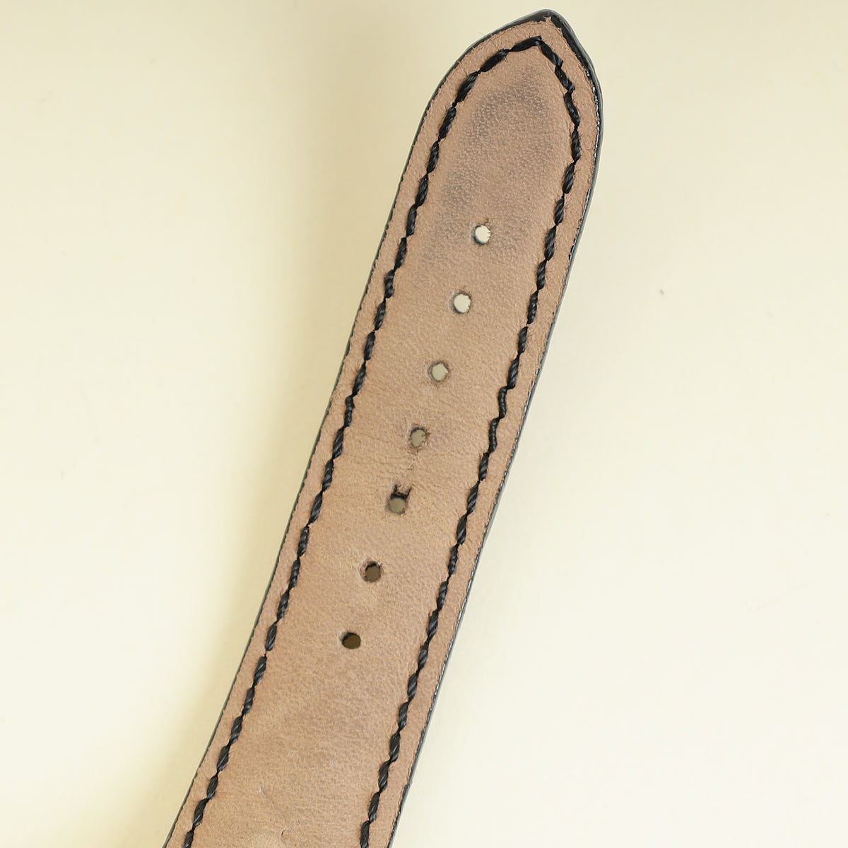 Chopard Steel And Gold Diamond Happy Sport Square Quartz Movement Watch