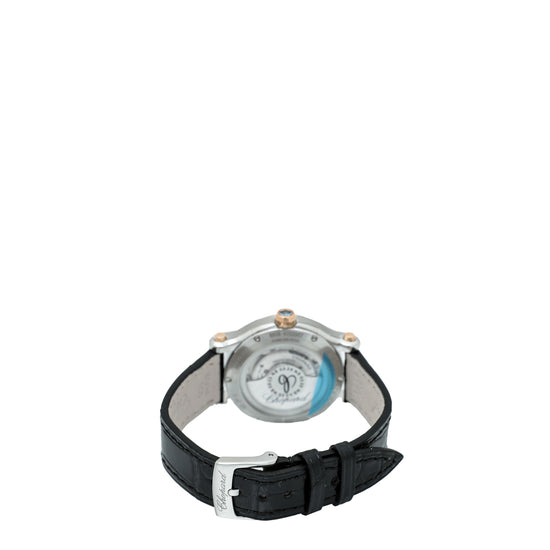 Chopard Steel & Rose Gold Happy Sport-Geneva Edition Automatic Watch Ltd.Ed (1 of 25)