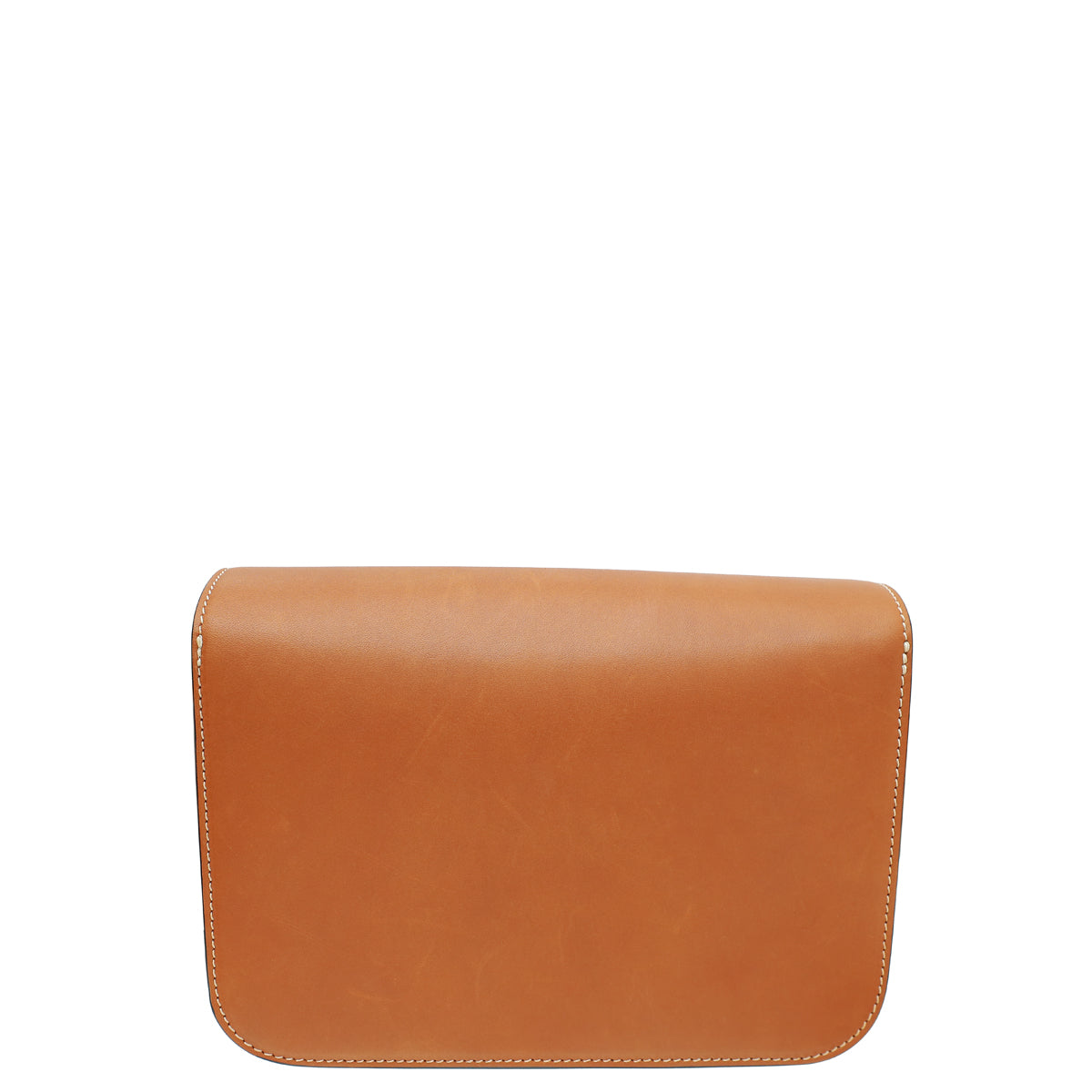 Celine Tan Classic Triomphe Medium Bag-Celine-THE CLOSET