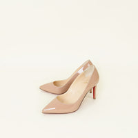 Christian Louboutin Nude Pigalle Pump 36