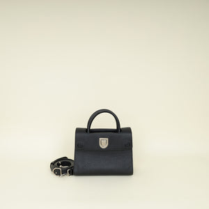 Christian Dior Black Diorever Mini Bag