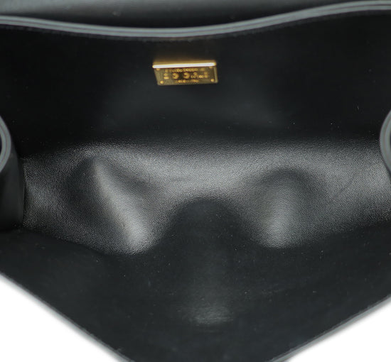 Dolce & Gabbana Black DG Girls Shoulder Bag