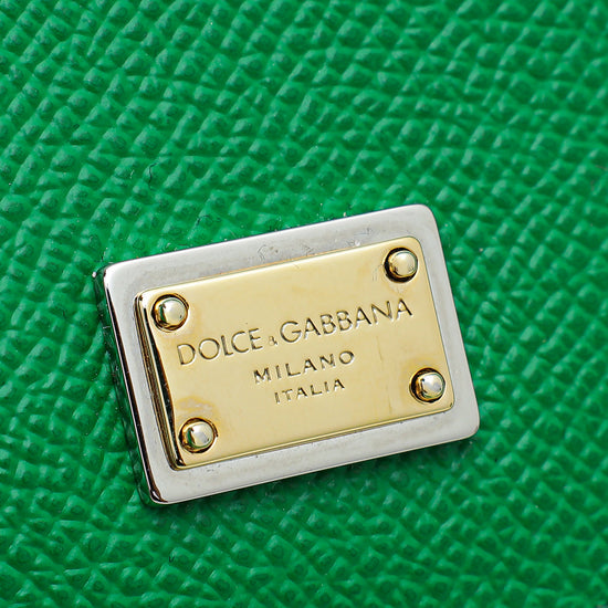 Dolce and Gabbana Dauphine Box Bag