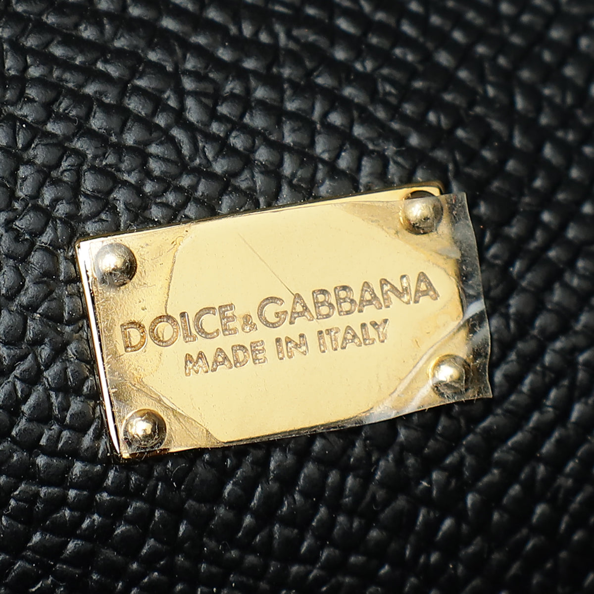 Dolce & Gabbana Polka Dot Sicily Mini Bag