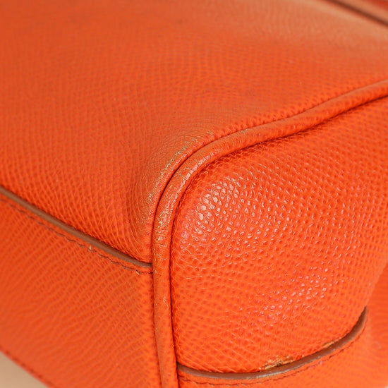 Dolce & Gabbana Orange Sicily Bag