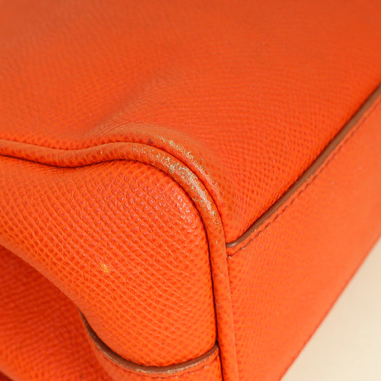 Dolce & Gabbana Orange Sicily Bag