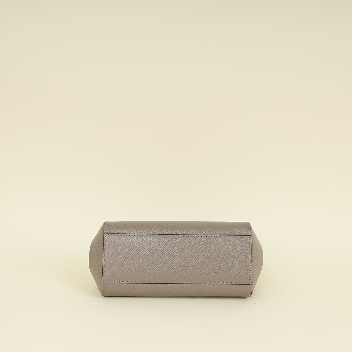 Dolce & Gabbana Grey Sicily Dauphine Small Bag