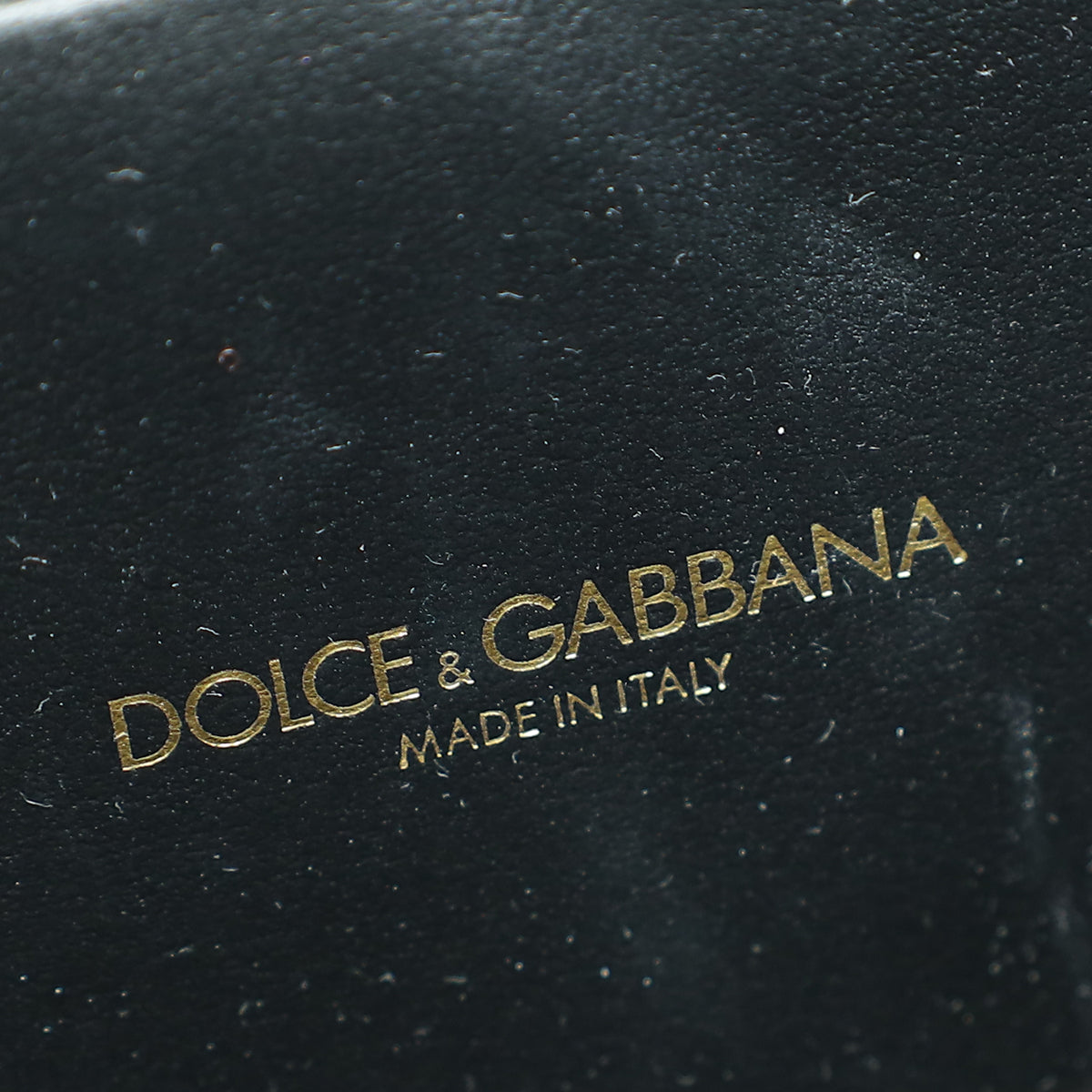 Dolce & Gabbana Black Satin Devotion Top Handle Small Bag