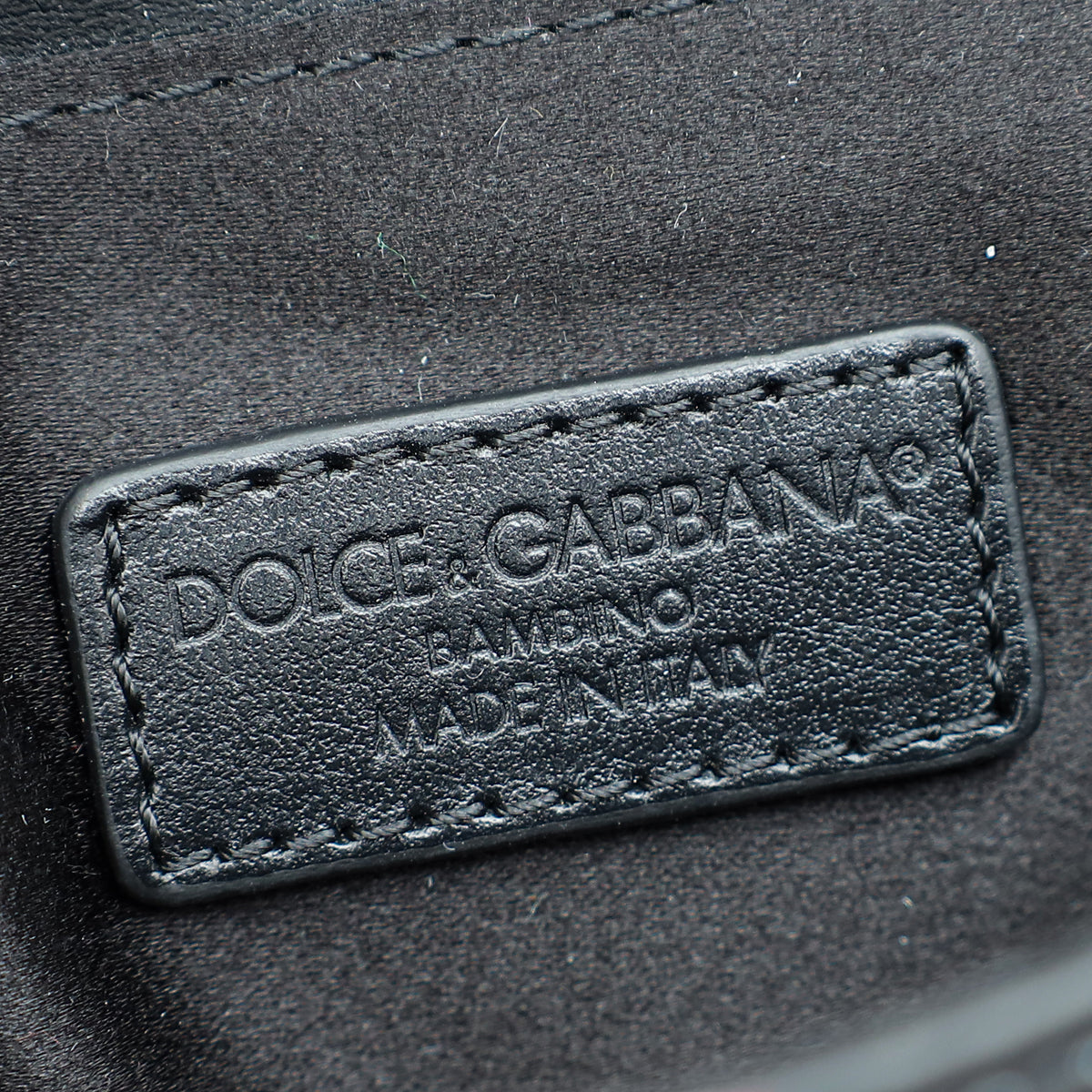 Dolce & Gabbana Black Multicolor DG Floral Print Top Handle Bag-Dolce & Gabbana-THE CLOSET