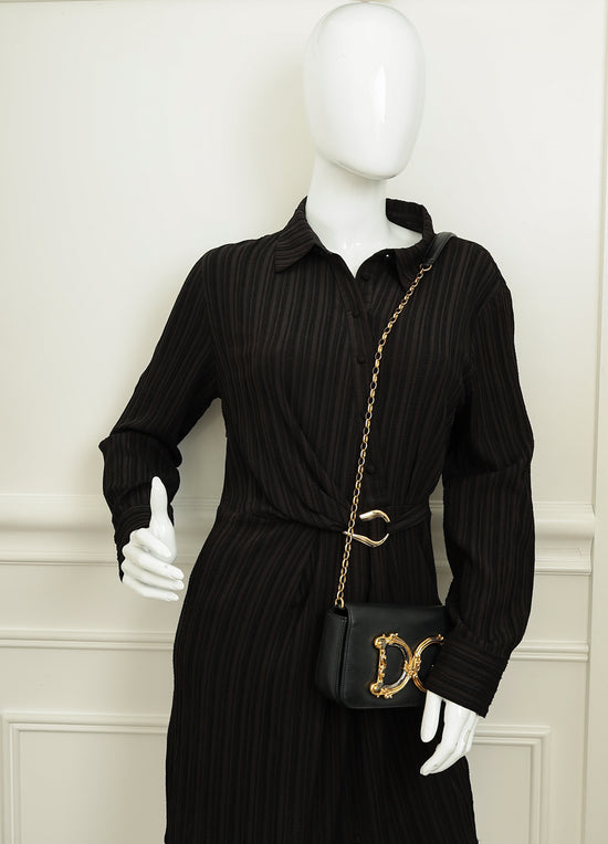 Dolce & Gabbana "DG Girls" Flap Chain Shoulder Bag-Dolce & Gabbana-THE CLOSET