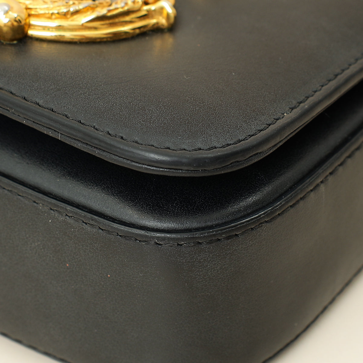 Dolce & Gabbana "DG Girls" Flap Chain Shoulder Bag-Dolce & Gabbana-THE CLOSET