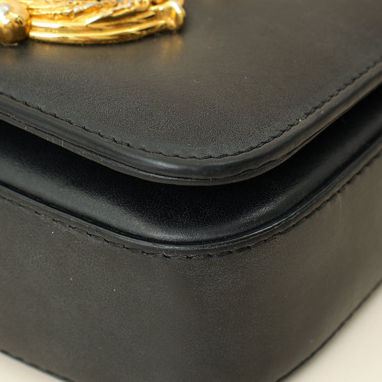 Dolce & Gabbana "DG Girls" Flap Chain Shoulder Bag-Dolce & Gabbana-THE CLOSET