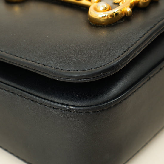 Dolce & Gabbana "DG Girls" Flap Chain Shoulder Bag-Dolce & Gabbana-THE CLOSET