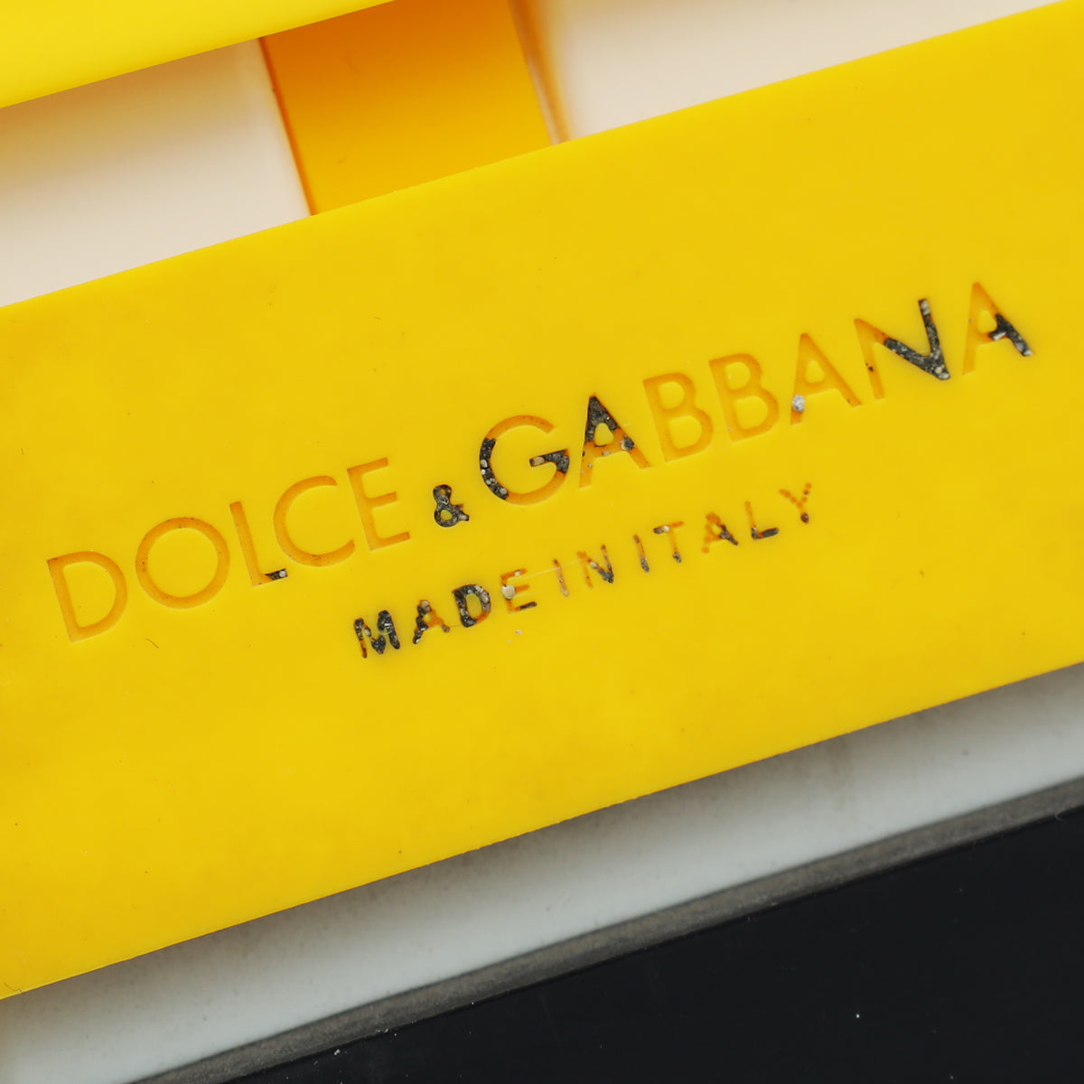 Dolce & Gabbana Bicolor Sorrento Mesh Sneaker 35