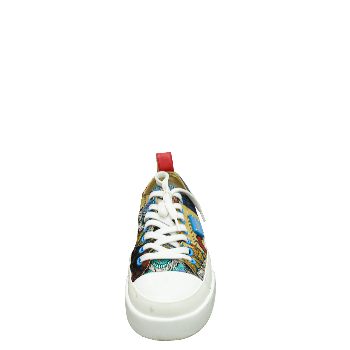 Dolce & Gabbana Multicolor Portofino Sneaker 36-Dolce & Gabbana-THE CLOSET