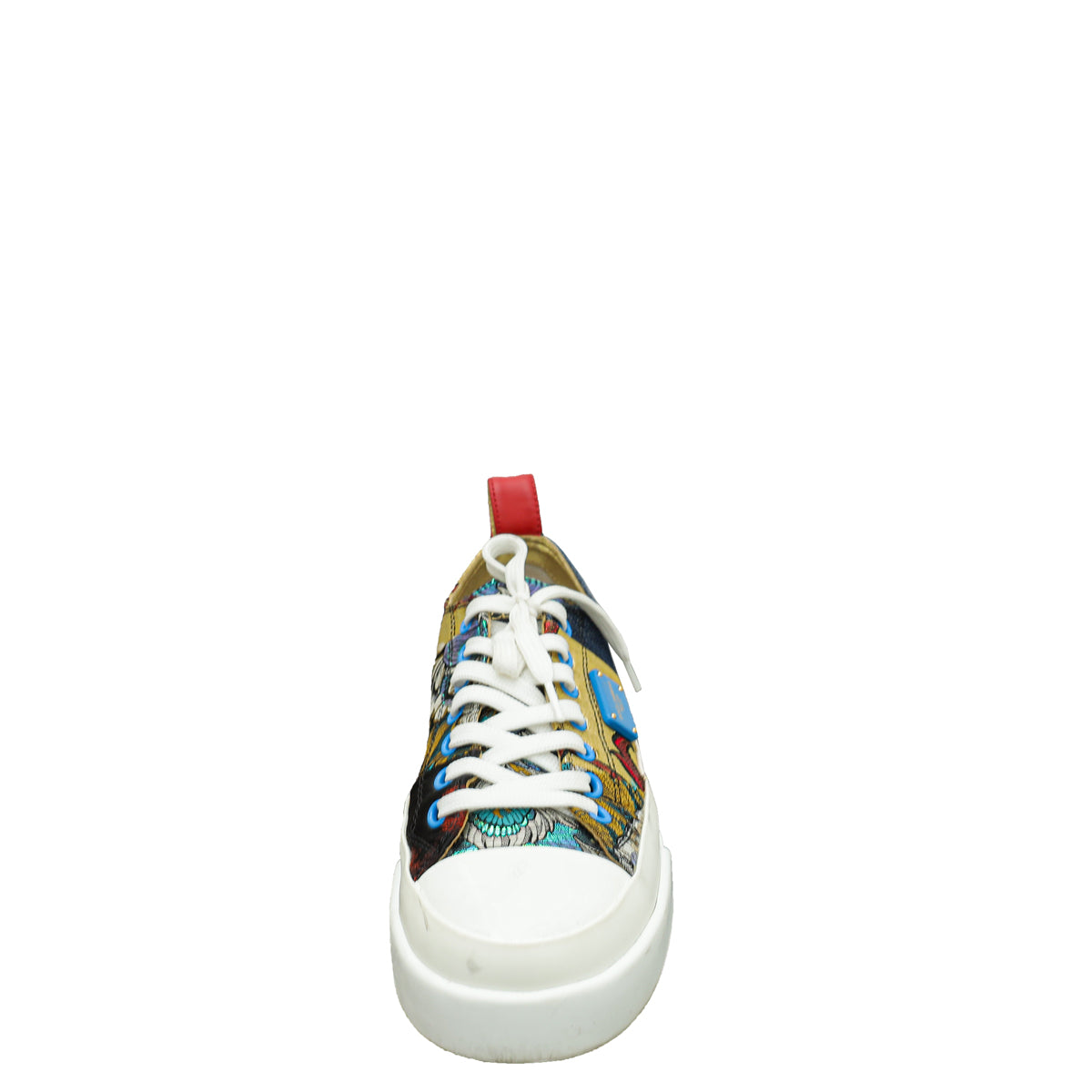 Dolce & Gabbana Multicolor Portofino Sneaker 36