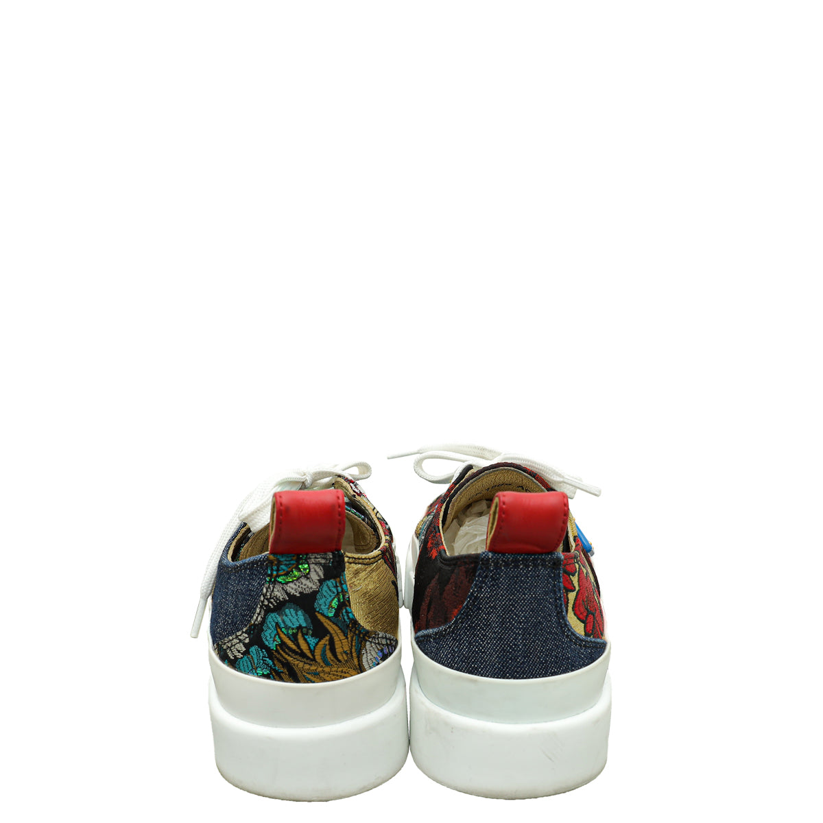 Dolce & Gabbana Multicolor Portofino Sneaker 36