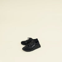 Dolce & Gabbana Black NS1 Low Top Sneaker 38