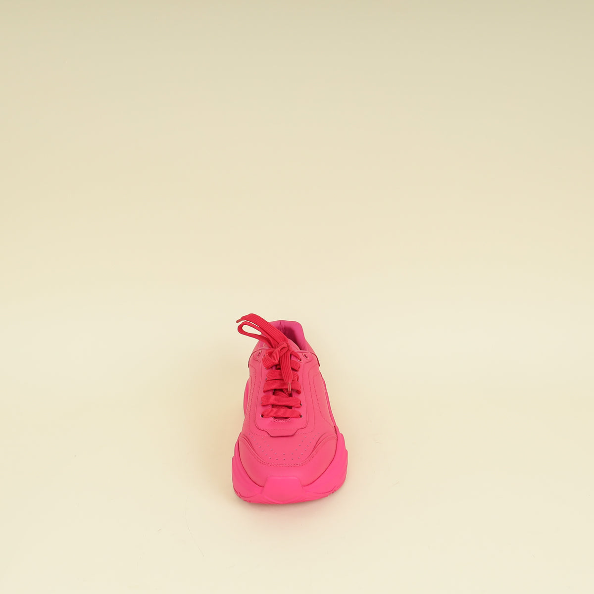 Dolce & Gabbana Fuchsia Daymaster Sneakers 38