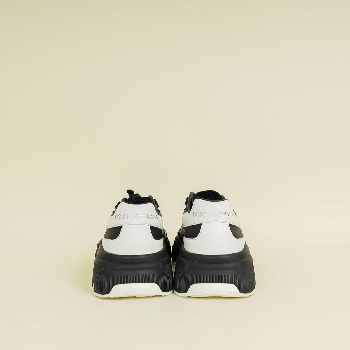 Dolce & Gabbana Black Daymaster Sneaker 39.5